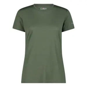 Cmp 32t7166u T-shirt Met Korte Mouwen Salvia
