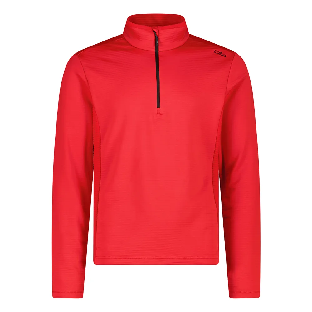 Cmp 33g4427 Fleece Met Halve Rits Ferrari