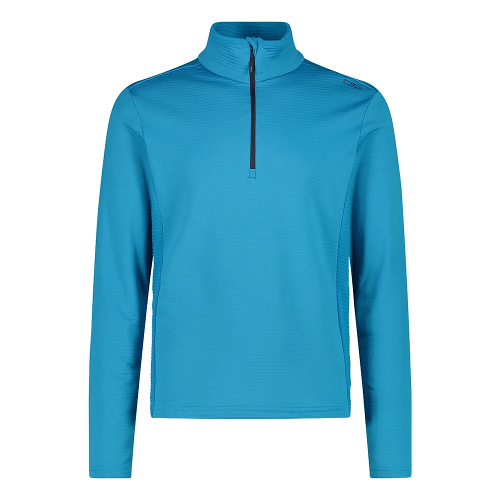 Cmp 33g4427 Fleece Met Halve Rits Reef