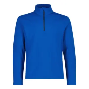 Cmp 33g4427 Fleece Met Halve Rits Storm