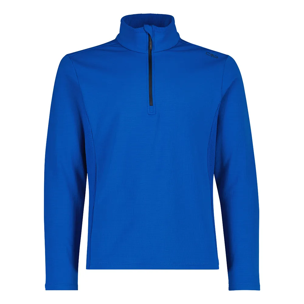 Cmp 33g4427 Fleece Met Halve Rits Storm