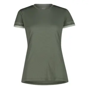 Cmp 33n6316 T-shirt Met Korte Mouwen Avocado