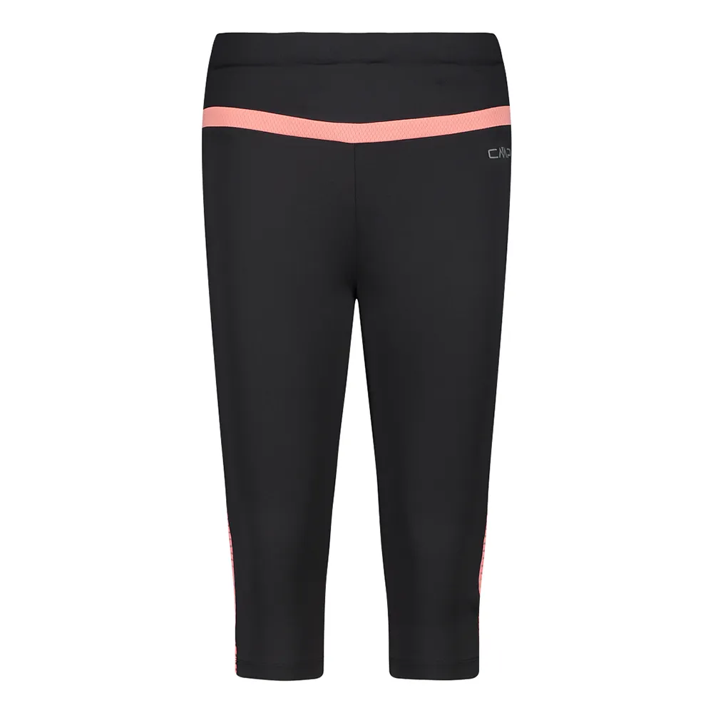 Cmp 34c6876 Leggings Antracite / Lotus