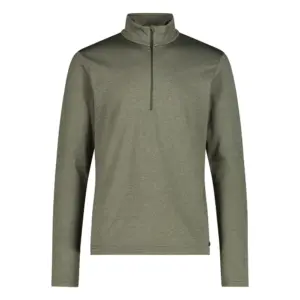 Cmp 34l3827 T-shirt Met Lange Mouwen Kaki Melange