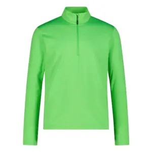 Cmp 34l3827 T-shirt Met Lange Mouwen Verde Fluo Melange