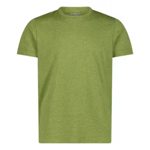 Cmp 34n7707 T-shirt Met Korte Mouwen Groen