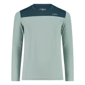 Cmp 35n3165 T-shirt Met Lange Mouwen Jade