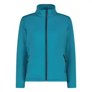Cmp 3e13116 Fleece Turquoise