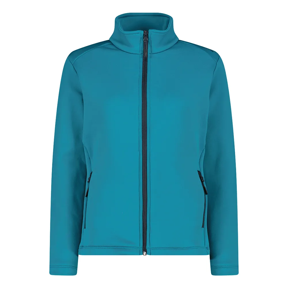 Cmp 3e13116 Fleece Turquoise