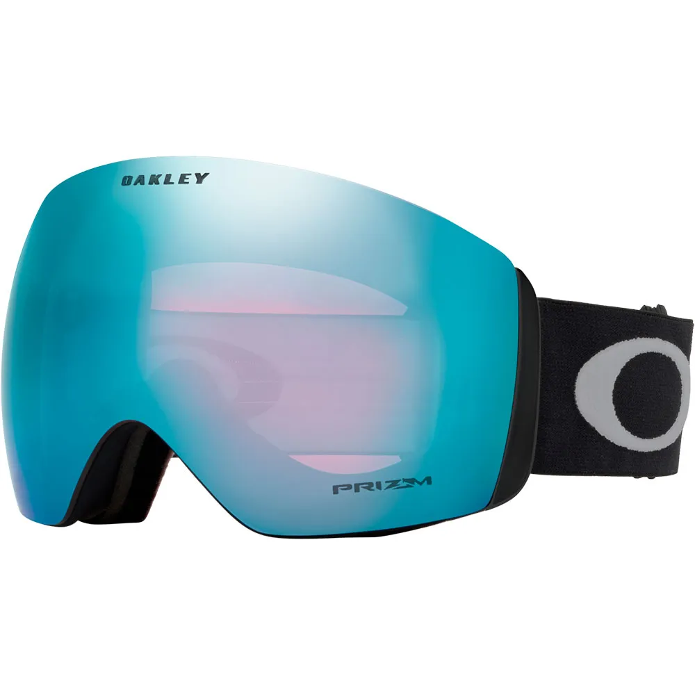 Oakley Goggles Flight Deck L Skibril Zwart