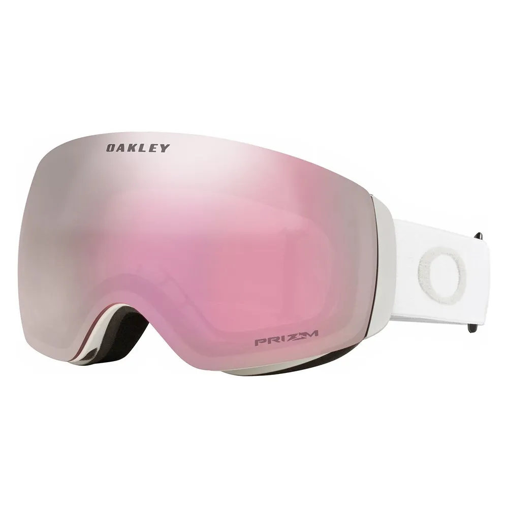 Oakley Goggles Flight Deck M Skibril Zwart