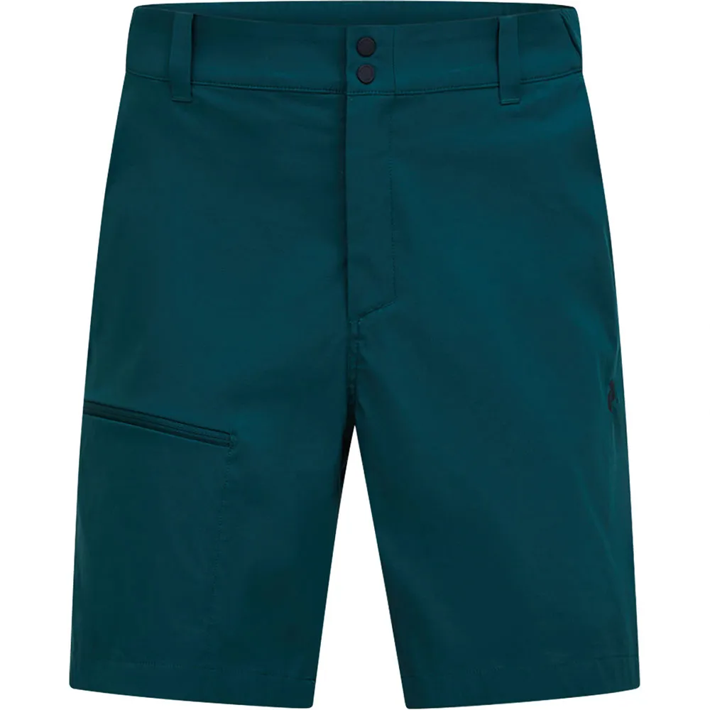 Peak Performance Iconiq Korte Broek Ponderosa Pine