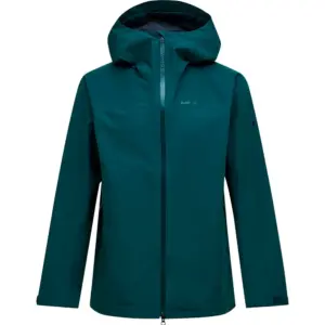 Peak Performance Treeline Hipe 2.5l Shell Jas Ponderosa Pine