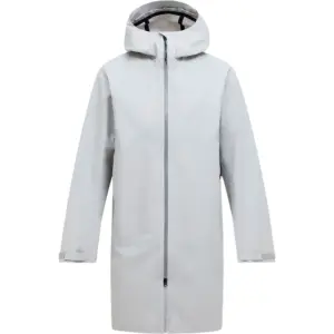 Peak Performance Treeline Shell Parka Summit Smoke