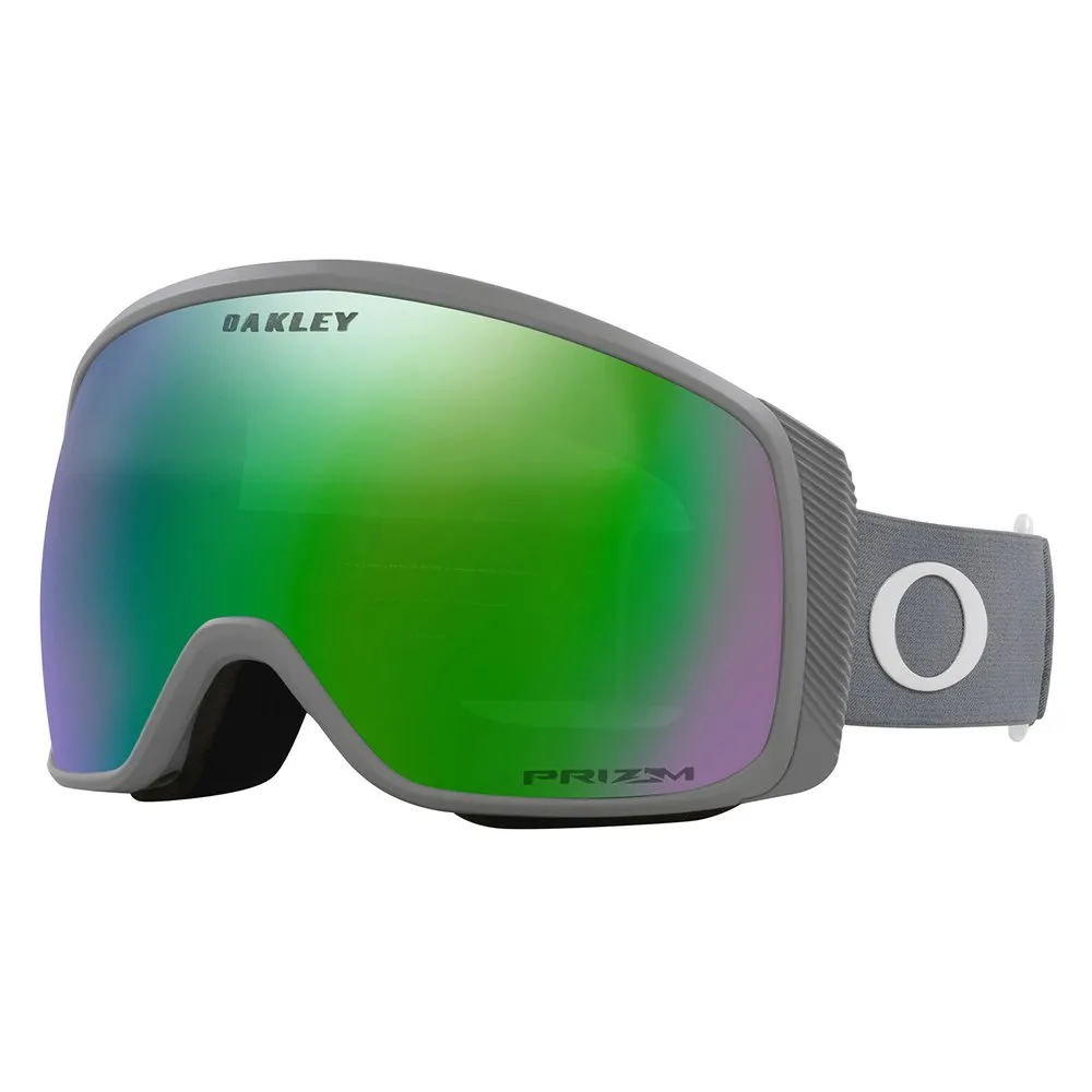 Oakley Goggles Flight Tracker M Skibril Grijs