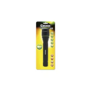 Cegasa Professional Led 1000lm Zaklamp Zilver