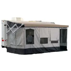 Carefree Of Colorado Luifel Voor Vakantiekamer 5.5-5.8 M Zwart