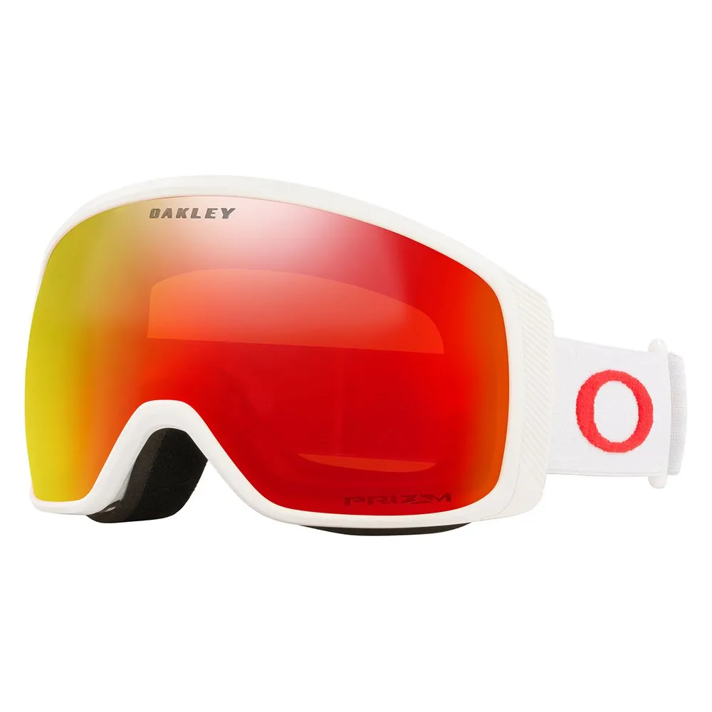 Oakley Goggles Ft M Exc Skibril Wit