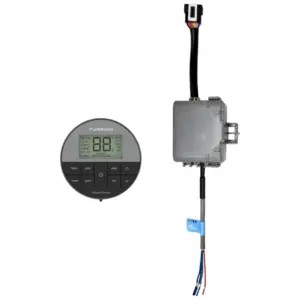 Furrion 1-zone Thermostaat Voor Koelleiding 18k Zwart