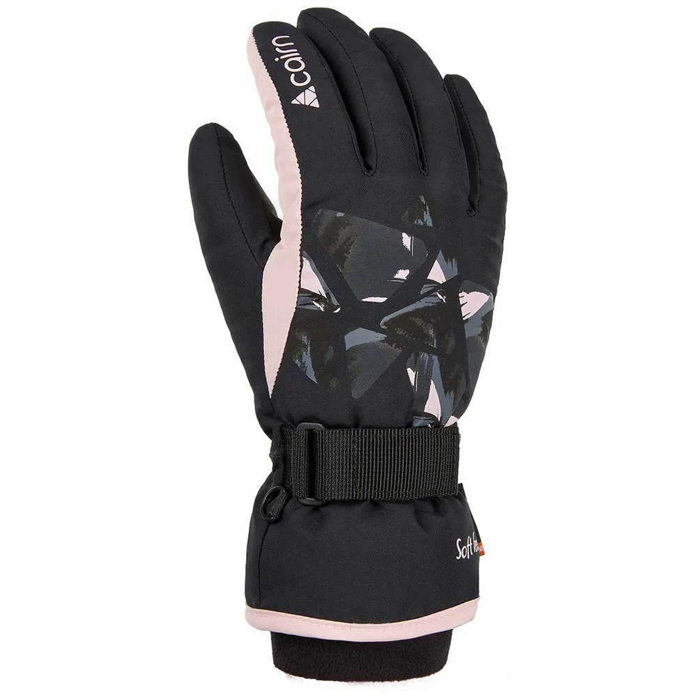 Cairn Wizar C-tex Handschoenen Zwart