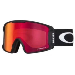 Oakley Goggles Line Miner L B1b Skibril Forged Iron