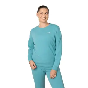 Kari Traa 622846 Sweatshirt Blauw