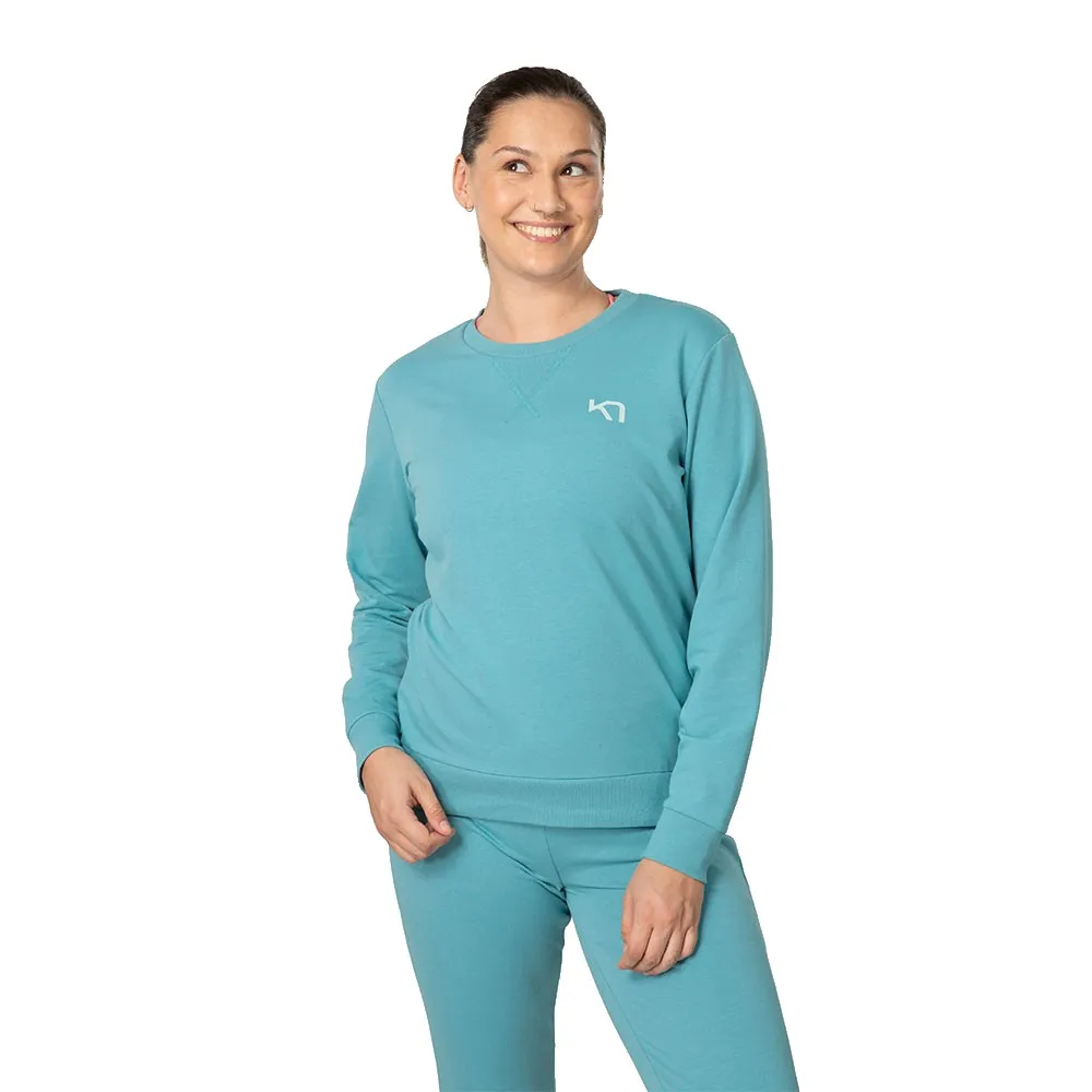 Kari Traa 622846 Sweatshirt Blauw