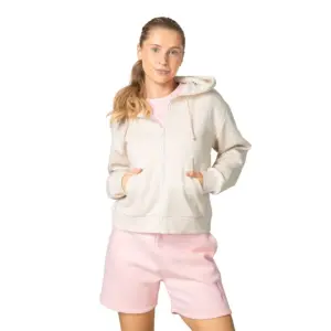Kari Traa Anelie Sweatshirt Met Rits Beige
