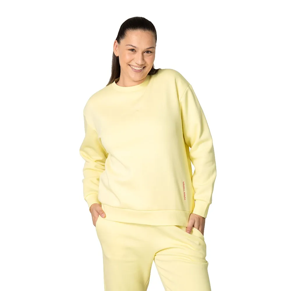 Kari Traa Anelie Sweatshirt Geel
