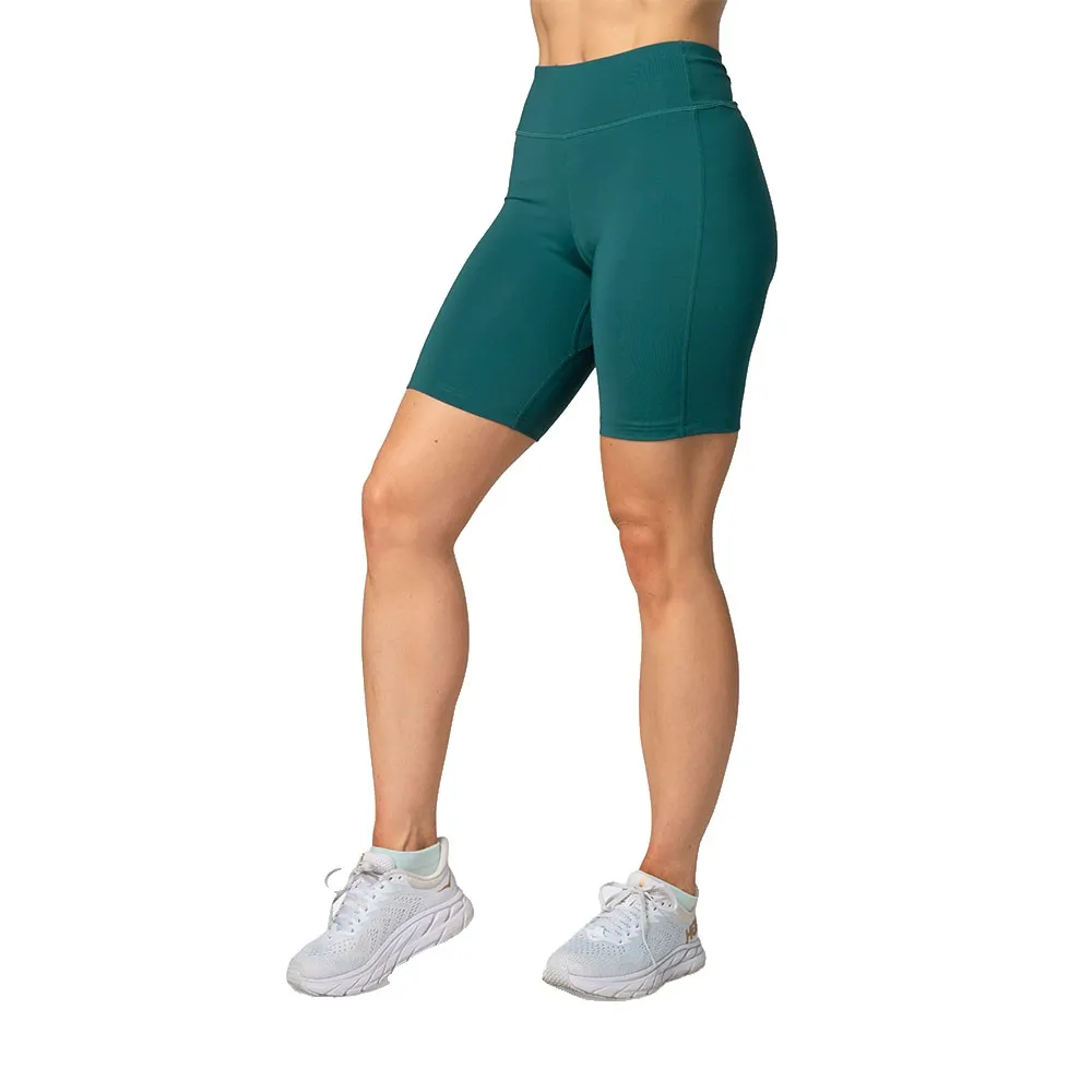 Kari Traa Ava 8-inch Korte Broek Peacock
