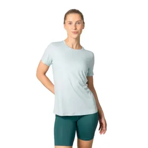 Kari Traa Ava T-shirt Met Korte Mouwen Aquatic