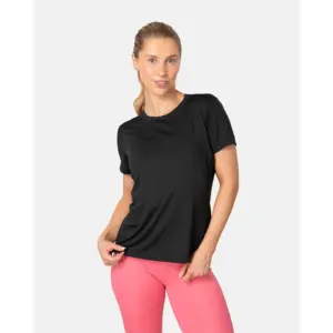 Kari Traa Ava T-shirt Met Korte Mouwen Zwart