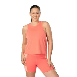 Kari Traa Mija Mouwloos T-shirt Roze