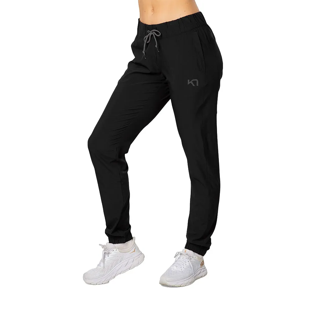 Kari Traa Myrblå Broek Zwart