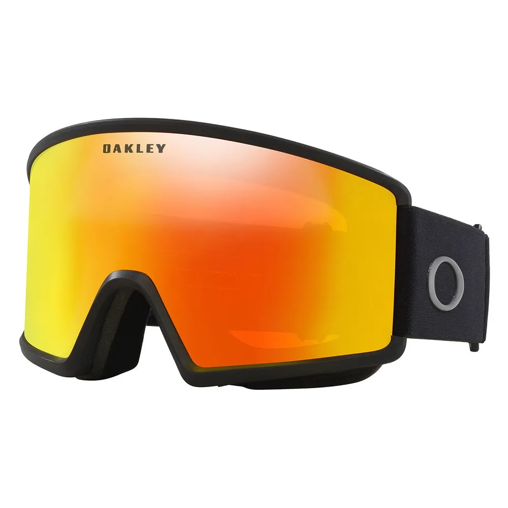 Oakley Goggles Target Line L Skibril Blackout