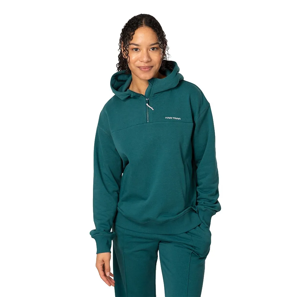 Kari Traa Synne Hoodie Peacock
