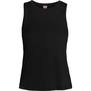 Kari Traa Una Mouwloos T-shirt Zwart