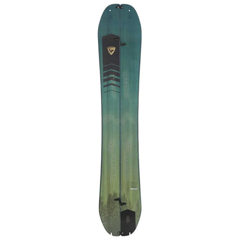 Rossignol Escaper Split Snowboard Multicolor