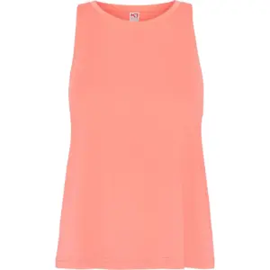 Kari Traa Una Mouwloos T-shirt Roze
