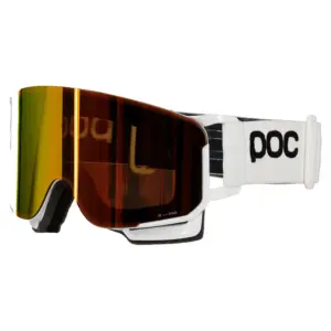 Poc Nexal Clarity Skibril Oranje