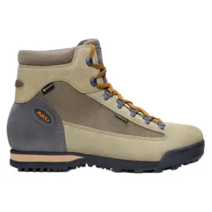 Aku Slope Micro Gore-tex® Wandelschoenen Bruin