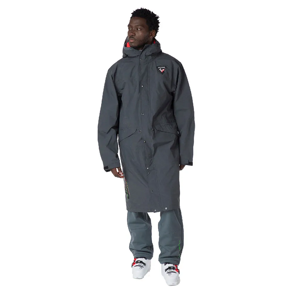 Rossignol Longshell Racepak Zwart