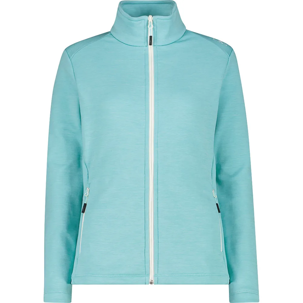 Cmp 30e9686 Fleece Lagoon Melange