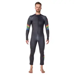 Rossignol Rlks06a Racepak Zwart