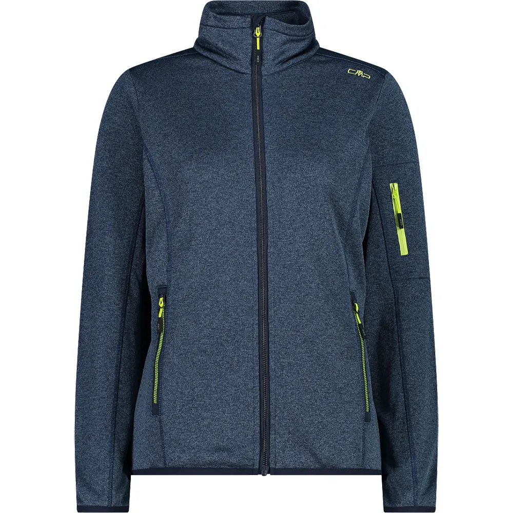 Cmp 30h5866 Fleece Blauw