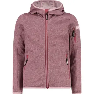 Cmp 30h5905 Fleece Met Kap Roze
