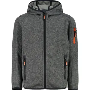Cmp 30h5914 Fleece Met Kap Oranje