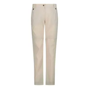 Cmp 30t9364 Converteerbare Broek Vaniglia