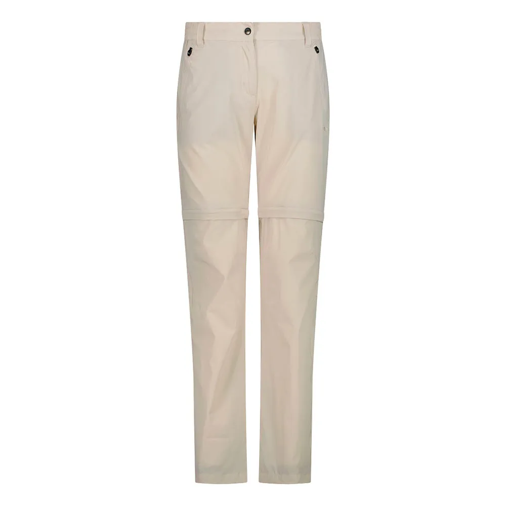 Cmp 30t9364 Converteerbare Broek Vaniglia