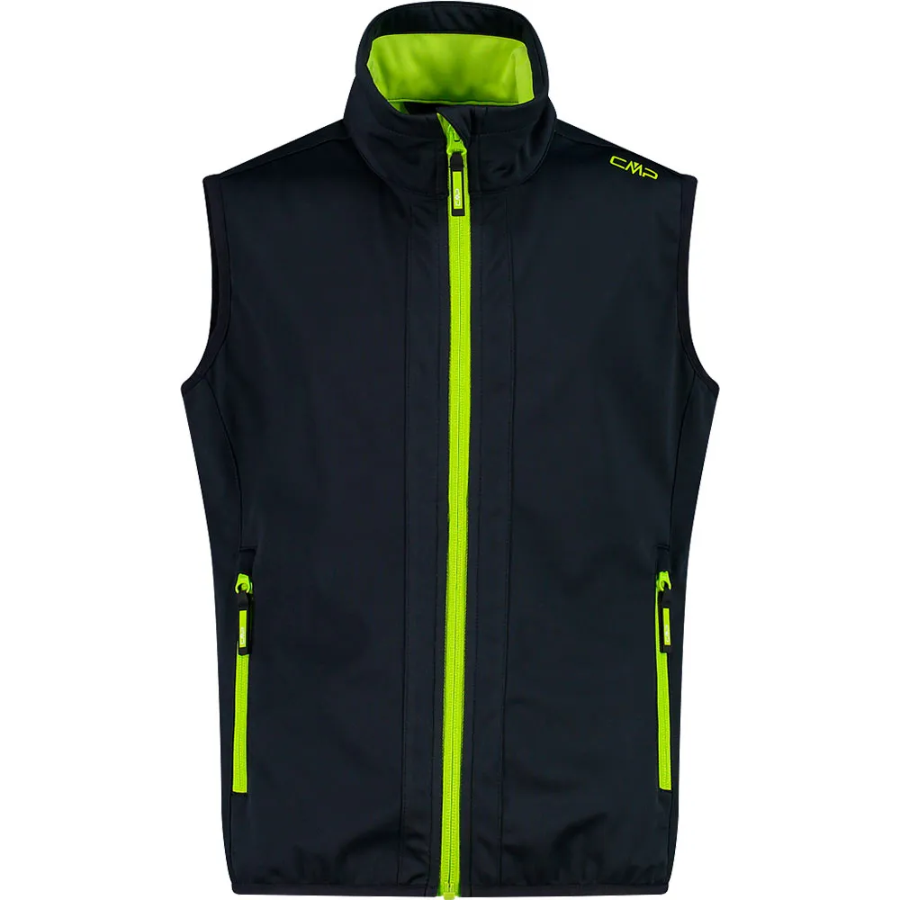 Cmp 31a5044 Vest Antracite / Ghiaccio
